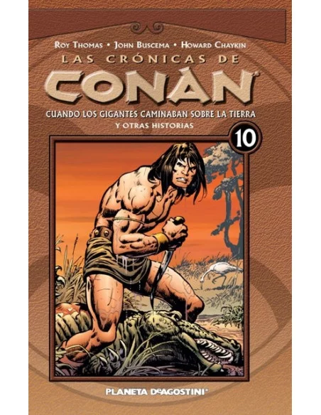 es::Las Crónicas de Conan 10