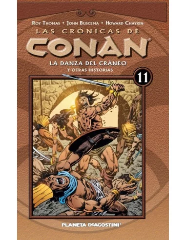 es::Las Crónicas de Conan 11
