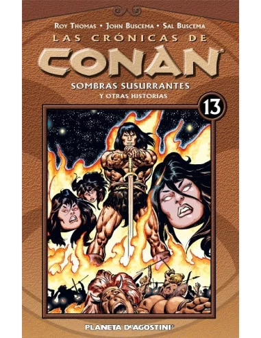 es::Las Crónicas De Conan 13