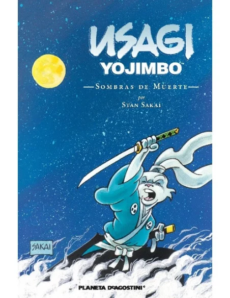 es::Usagi Yojimbo 01: Sombras de muerte