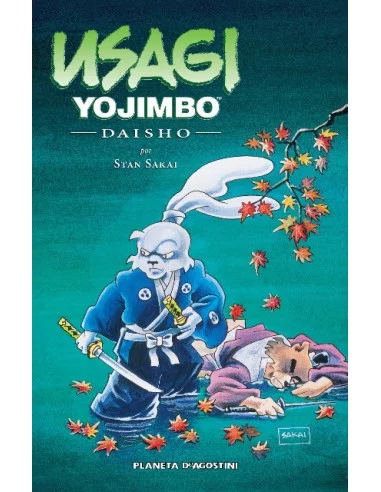 es::Usagi Yojimbo 02: Daisho