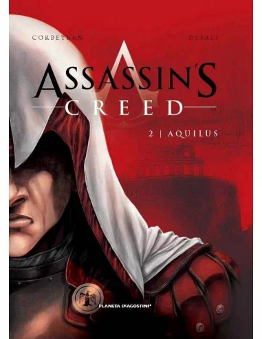 es::Assassin's creed 02: Aquilus