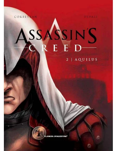 es::Assassin's creed 02: Aquilus
