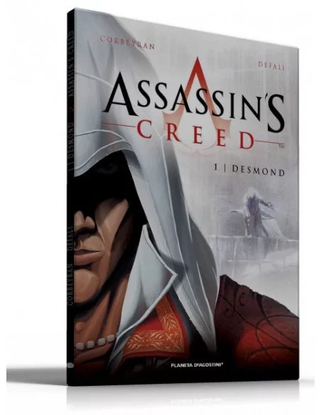 es::Assassin's creed 01: Desmond