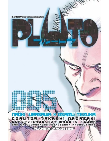es::Pluto 05 Manga Planeta