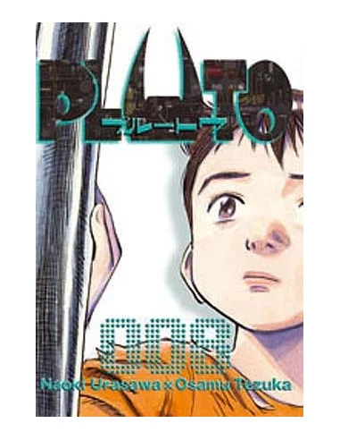 es::Pluto 08 Manga Planeta