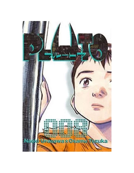 es::Pluto 08 Manga Planeta