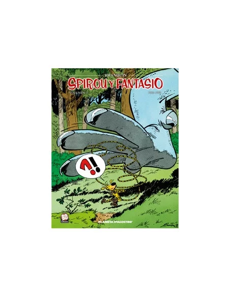 es::Spirou Y Fantasio 05: 1958-1960