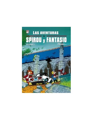 es::Spirou Y Fantasio De Fournier 01 Cómic Planeta