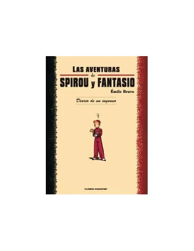 es::Las Aventuras De Spirou Y Fantasio: Diario De Un Ingenuo Cómic Planeta