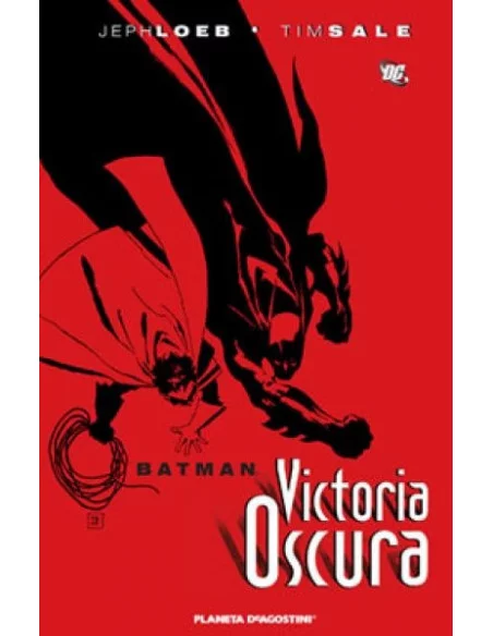 es::Batman: Victoria Oscura Cómic Planeta