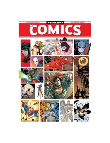 es::Wednesday Comics Cómic Planeta