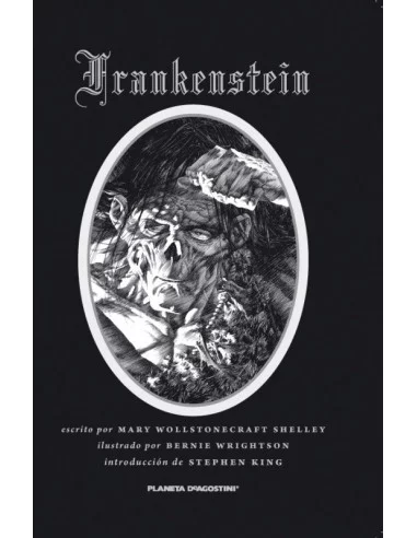 es::Frankenstein por Bernie Wrightson Edición anterior