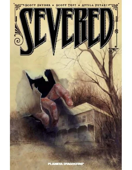 es::Severed