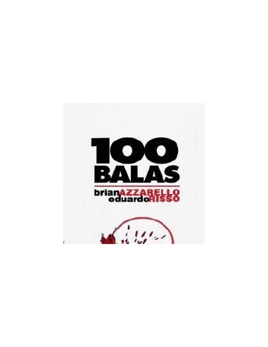 es::100 BALAS LOTE CON LOS 4 TOMOS - Cómic Planeta