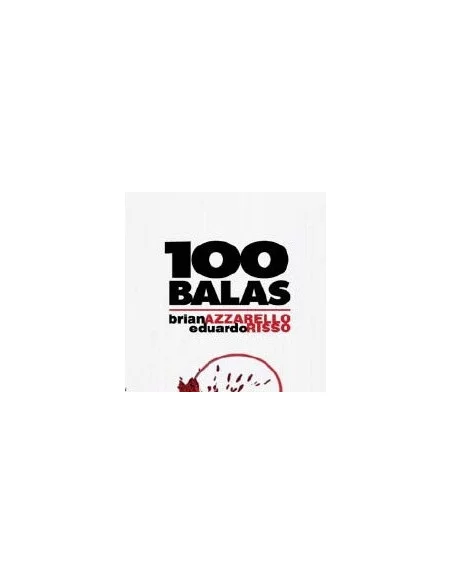 es::100 BALAS LOTE CON LOS 4 TOMOS - Cómic Planeta