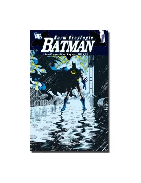 es::Batman De Norm Breyfogle Colección Completa Cómic Planeta
