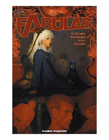 es::Fábulas: Brujas