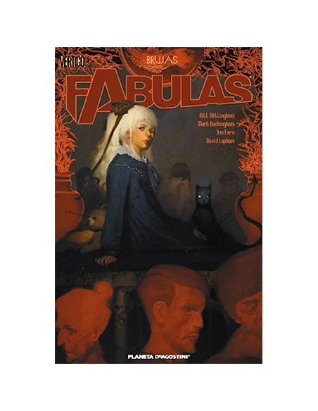 es::Fábulas: Brujas