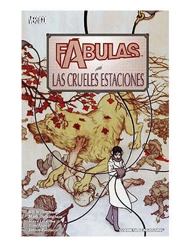 es::Fábulas 05: Las Crueles Estaciones