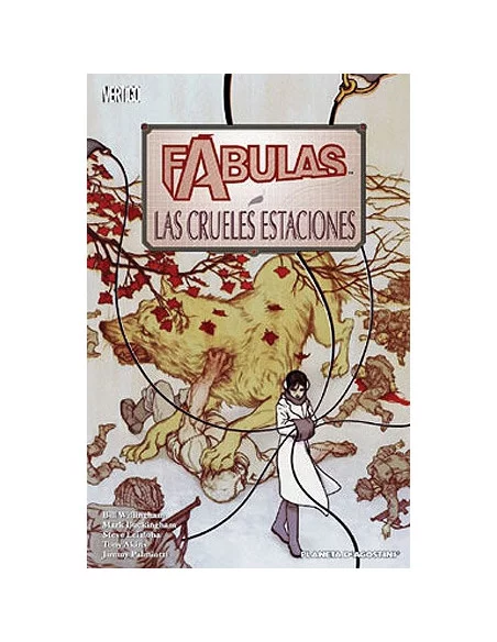 es::Fábulas 05: Las Crueles Estaciones