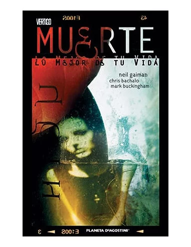 es::MUERTE: LO MEJOR DE TU VIDA - Cómic Planeta