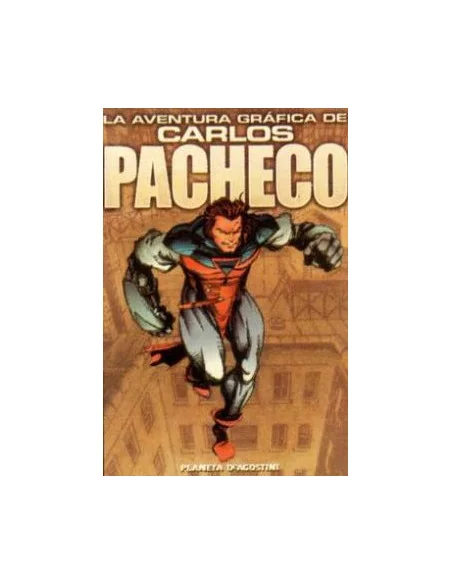 es::LA AVENTURA GRÁFICA DE CARLOS PACHECO