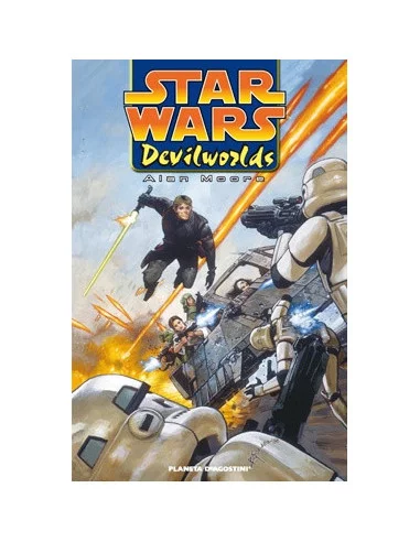 es::Star Wars: Devilworlds