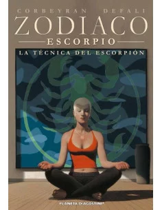 es::Zodiaco 08: Escorpio