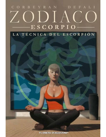es::Zodiaco 08: Escorpio
