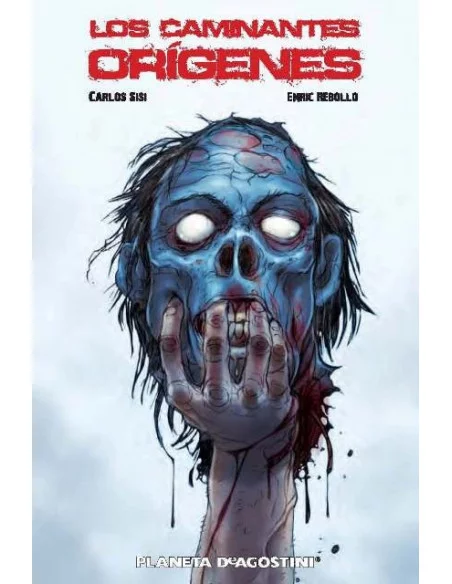 es::Los Caminantes: Orígenes Cómic