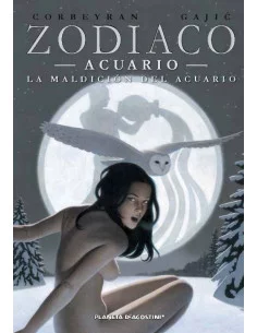 es::Zodiaco 11: La Maldición Del Acuario