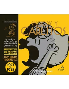 es::Snoopy y Carlitos 11 de 18. 1971 a 1972