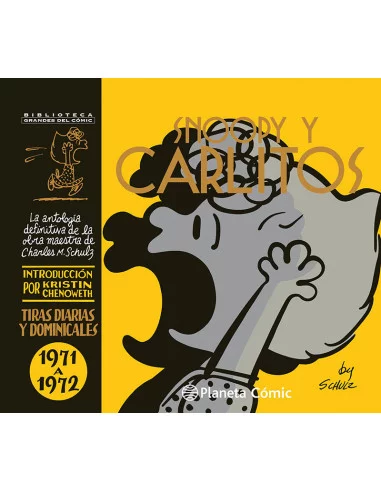 es::Snoopy y Carlitos 11 de 18. 1971 a 1972