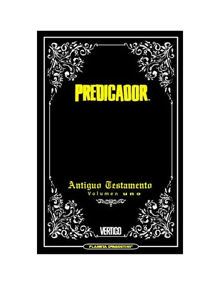 es::Predicador: Edición Integral Tomos 1, 2 Y 3 - Cómics Planeta