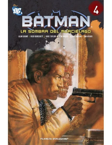es::Batman La Sombra Del MURCIÉLaGO 04 De 5 - Cómic Planeta