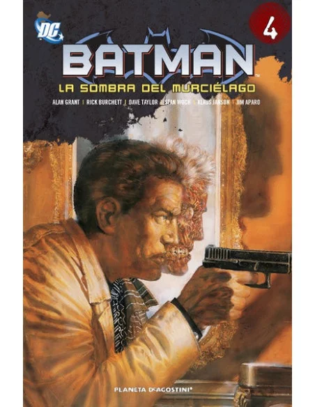 es::Batman La Sombra Del MURCIÉLaGO 04 De 5 - Cómic Planeta