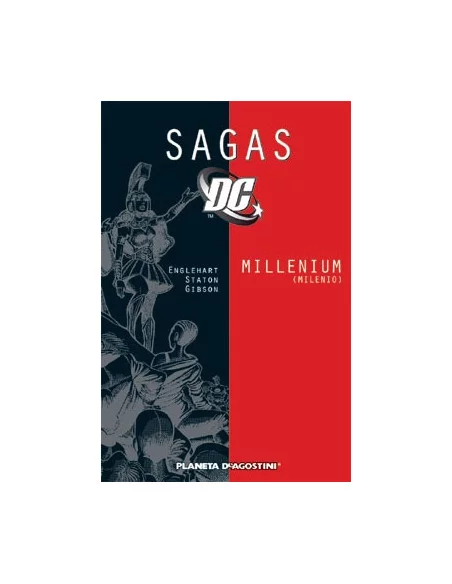 es::Sagas Dc Nº02: Millenium