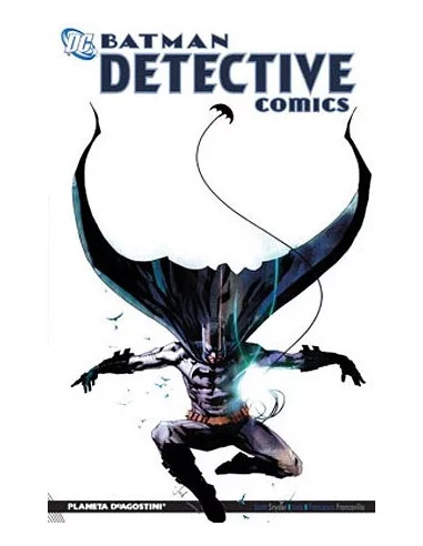 es::Batman: Detective Comics - Cómic Planeta