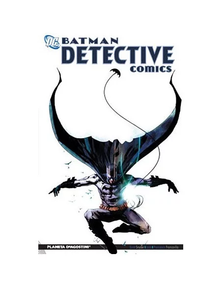 es::Batman: Detective Comics - Cómic Planeta