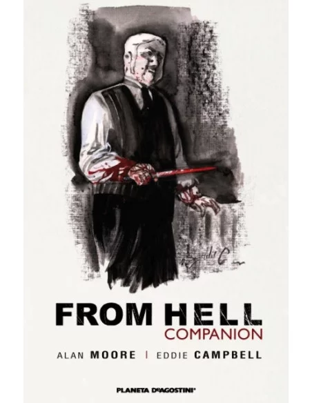 es::From Hell Companion