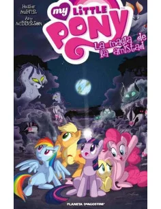 es::My little pony: La magia de la amistad 02