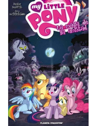 es::My little pony: La magia de la amistad 02