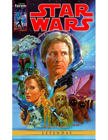 es::Star Wars Clásicos Marvel UK