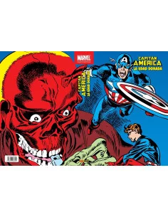 es::Capitán América. La Edad Dorada 01 Marvel Limited Edition 2