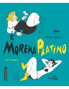 es::Morena Platino