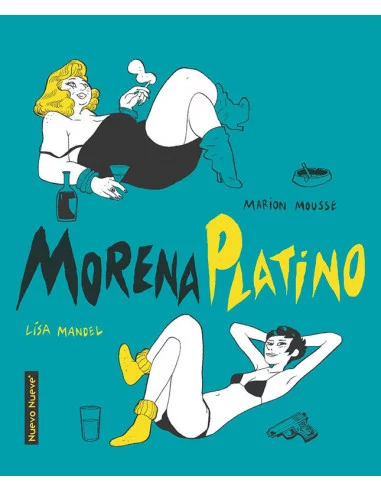 es::Morena Platino