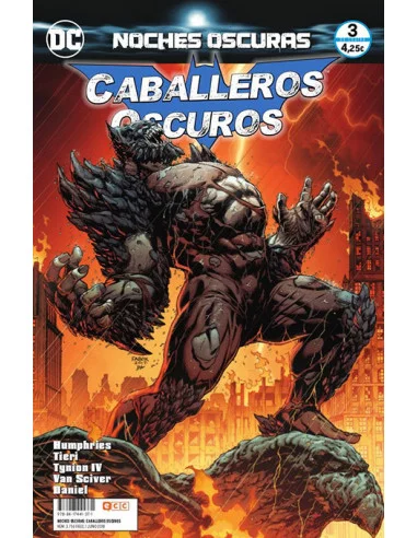 es::Noches oscuras: Caballeros oscuros 03 de 4