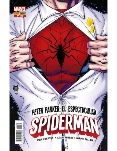 es::Peter Parker: El Espectacular Spiderman 135