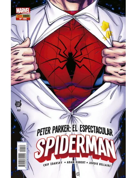 es::Peter Parker: El Espectacular Spiderman 135